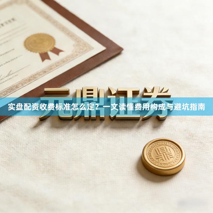 实盘配资收费标准怎么定？一文读懂费用构成与避坑指南
