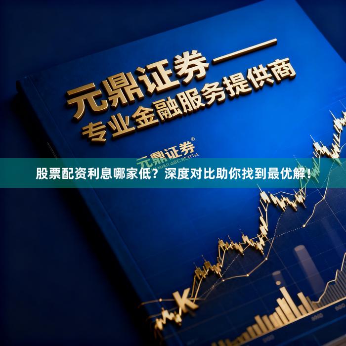 股票配资利息哪家低？深度对比助你找到最优解！