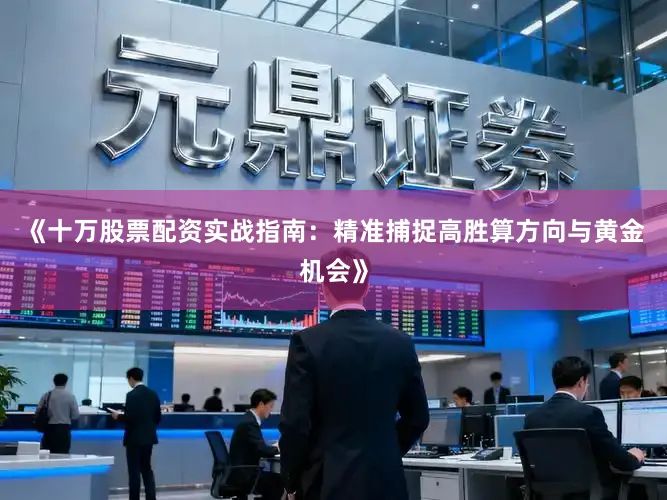 《十万股票配资实战指南：精准捕捉高胜算方向与黄金机会》