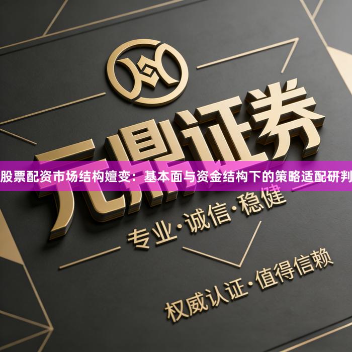 股票配资市场结构嬗变：基本面与资金结构下的策略适配研判