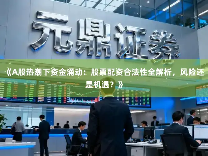 《A股热潮下资金涌动：股票配资合法性全解析，风险还是机遇？》