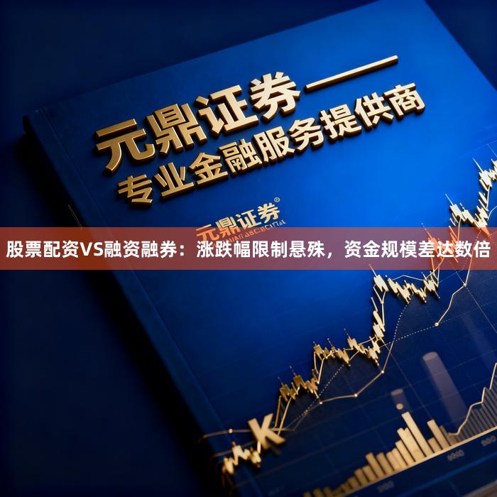 股票配资VS融资融券：涨跌幅限制悬殊，资金规模差达数倍
