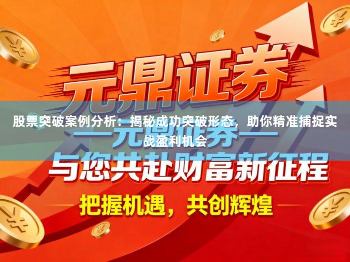 股票突破案例分析：揭秘成功突破形态，助你精准捕捉实战盈利机会
