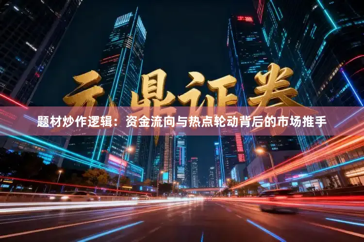题材炒作逻辑：资金流向与热点轮动背后的市场推手
