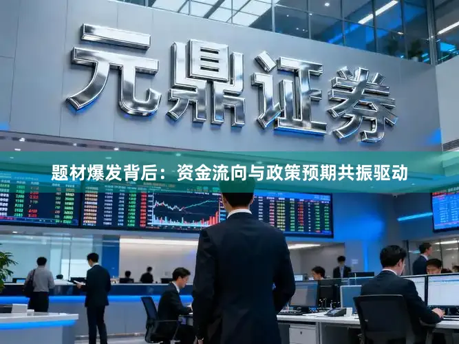 题材爆发背后：资金流向与政策预期共振驱动